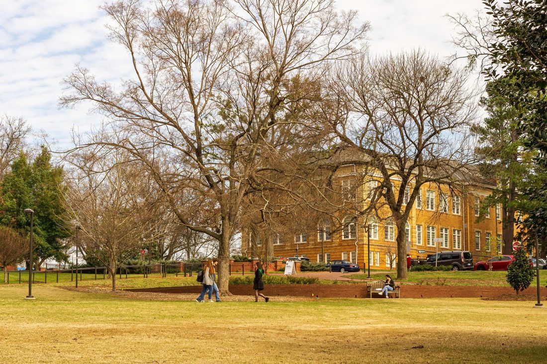 Campus Grounds